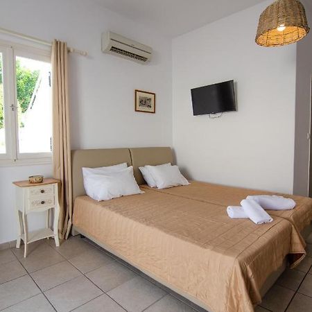 Marias Rooms Chora  Ngoại thất bức ảnh