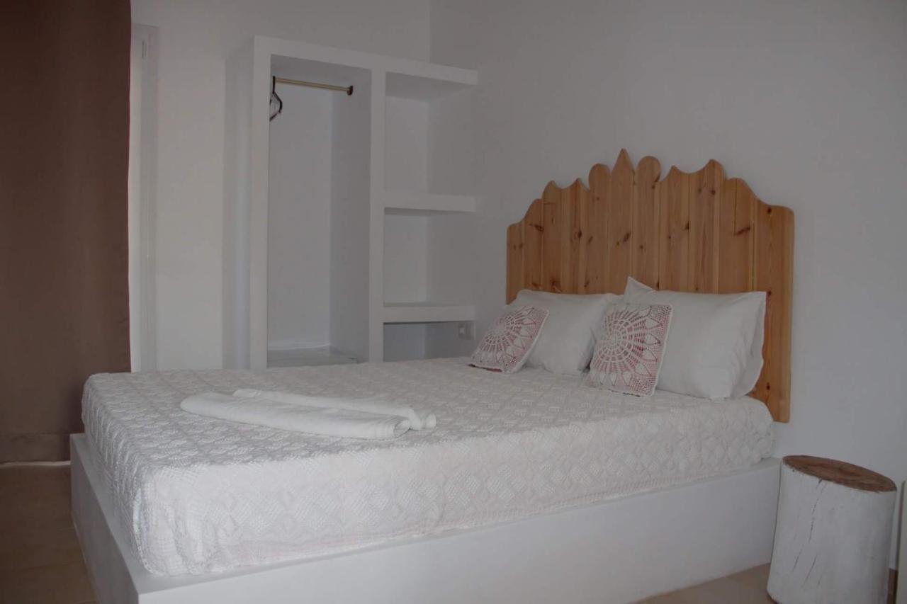 Marias Rooms Chora  Ngoại thất bức ảnh