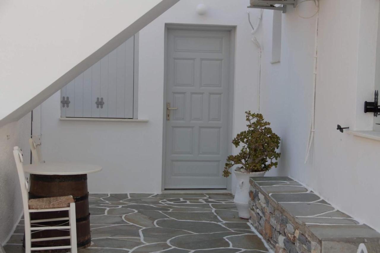 Marias Rooms Chora  Ngoại thất bức ảnh