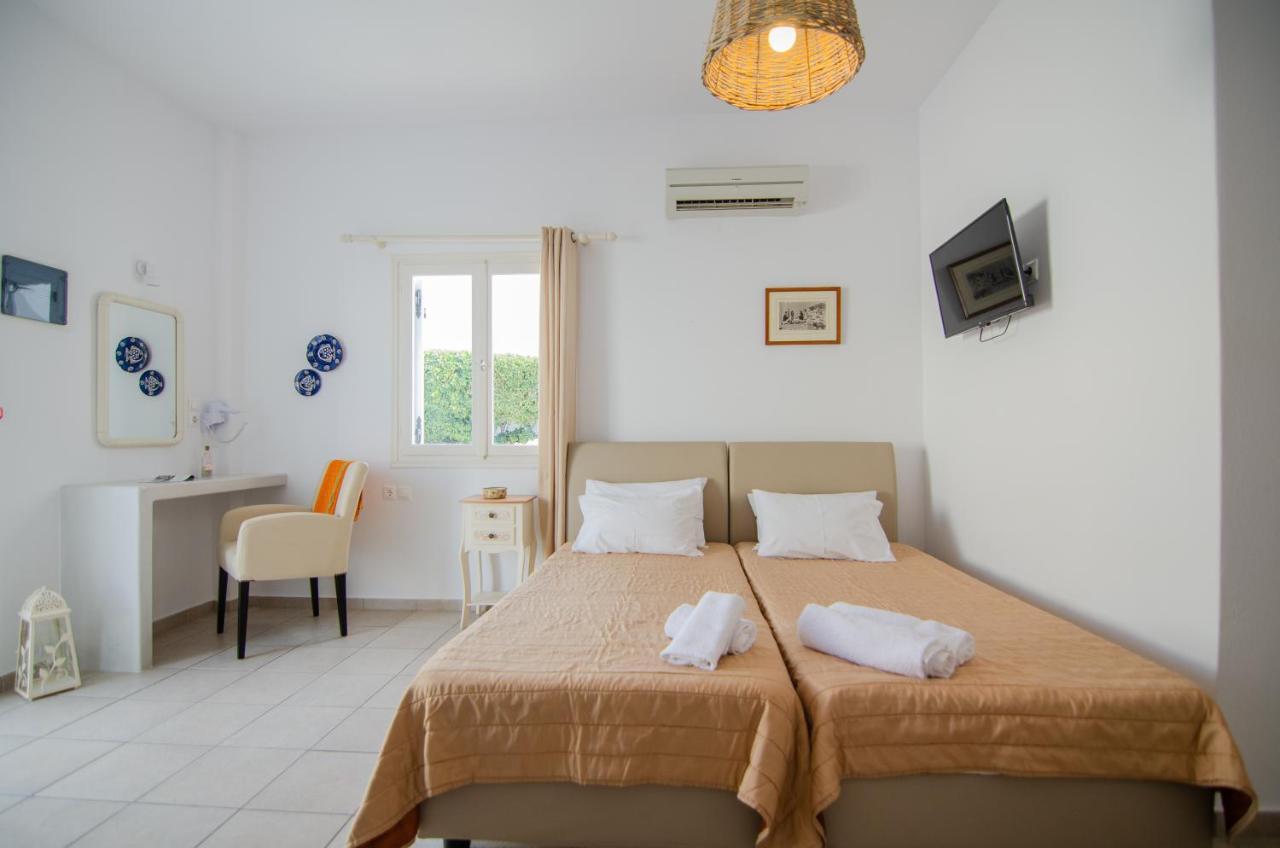 Marias Rooms Chora  Ngoại thất bức ảnh