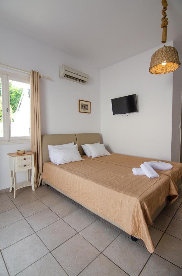 Marias Rooms Chora  Ngoại thất bức ảnh