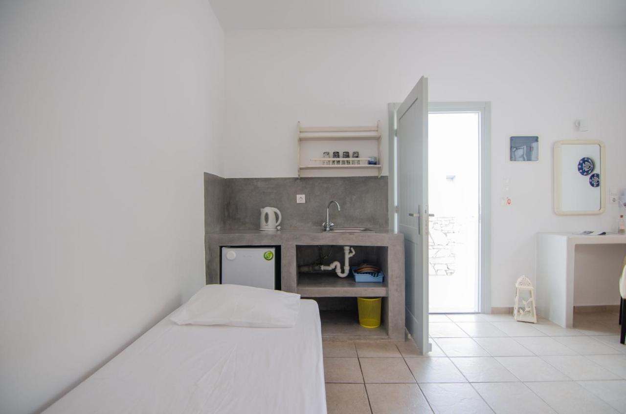 Marias Rooms Chora  Ngoại thất bức ảnh