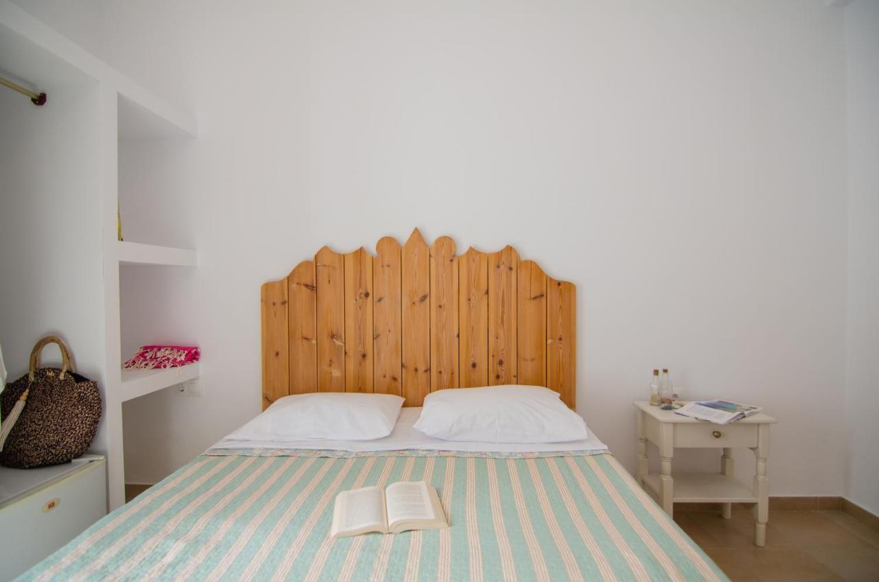 Marias Rooms Chora  Ngoại thất bức ảnh