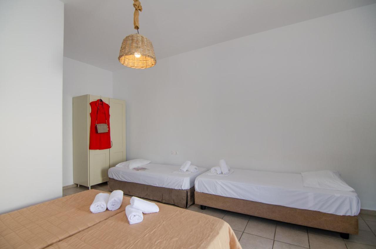 Marias Rooms Chora  Ngoại thất bức ảnh