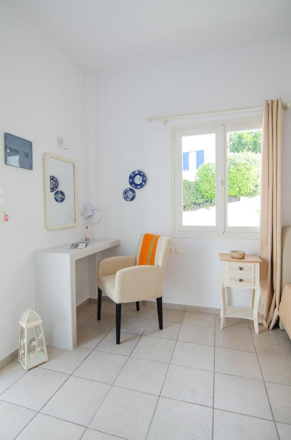 Marias Rooms Chora  Ngoại thất bức ảnh