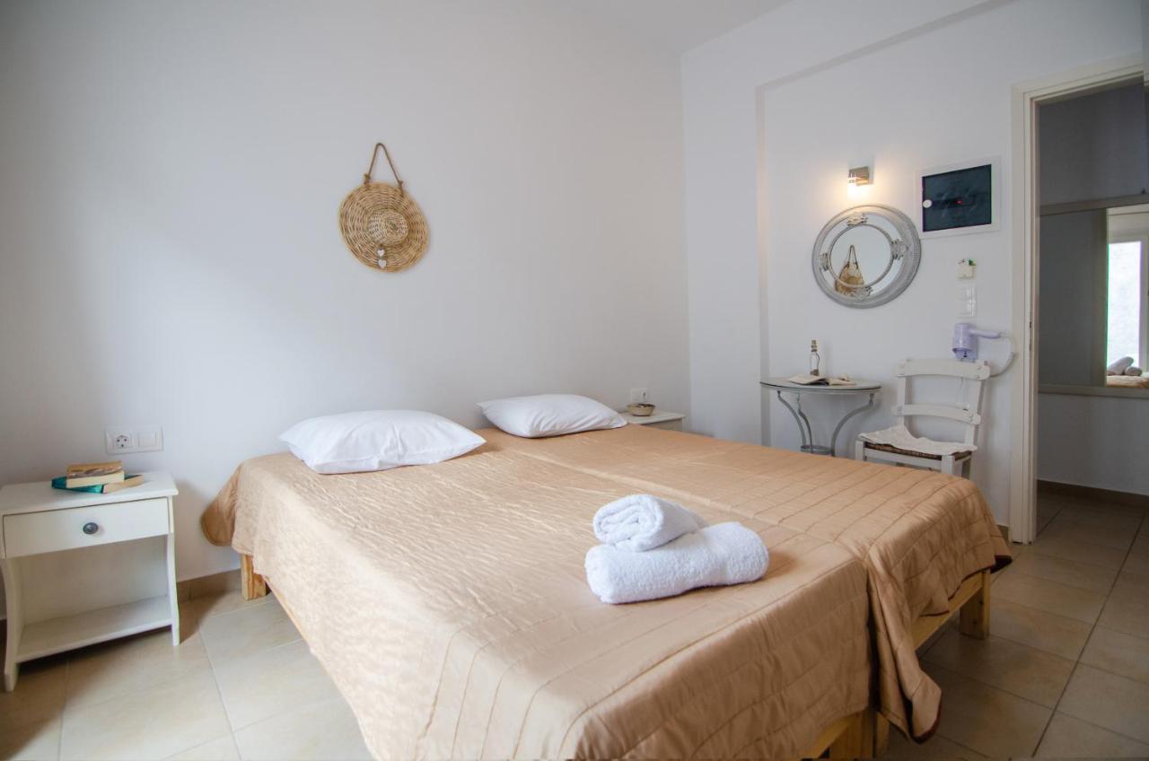 Marias Rooms Chora  Ngoại thất bức ảnh