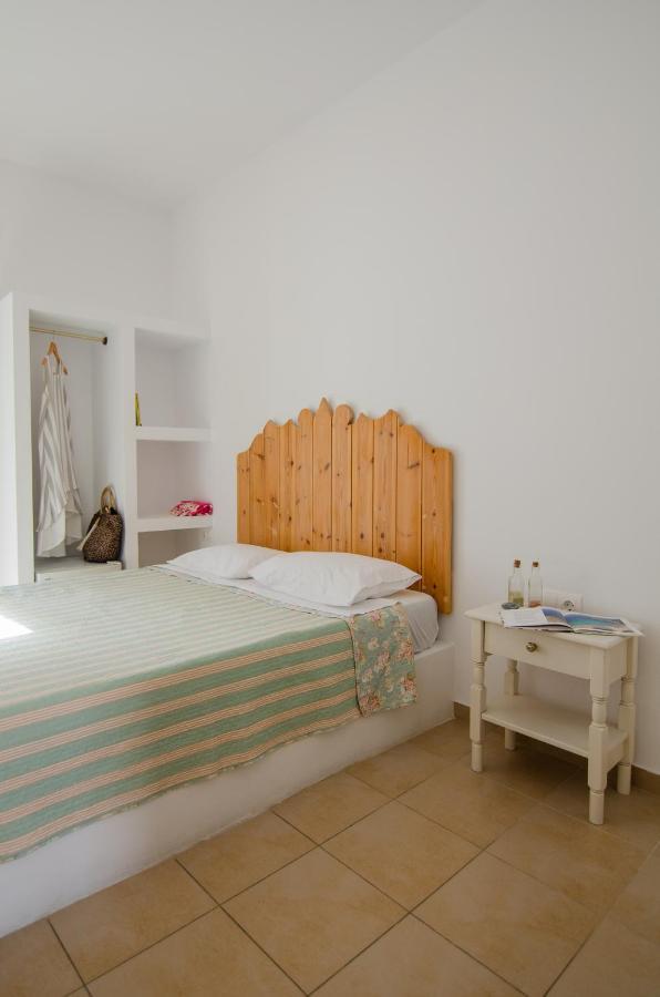 Marias Rooms Chora  Ngoại thất bức ảnh