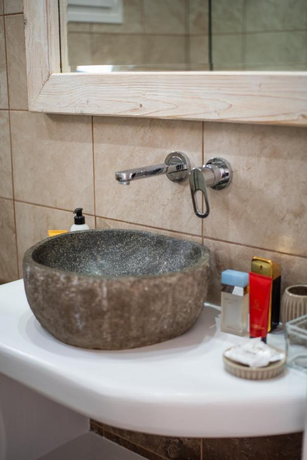 Marias Rooms Chora  Ngoại thất bức ảnh