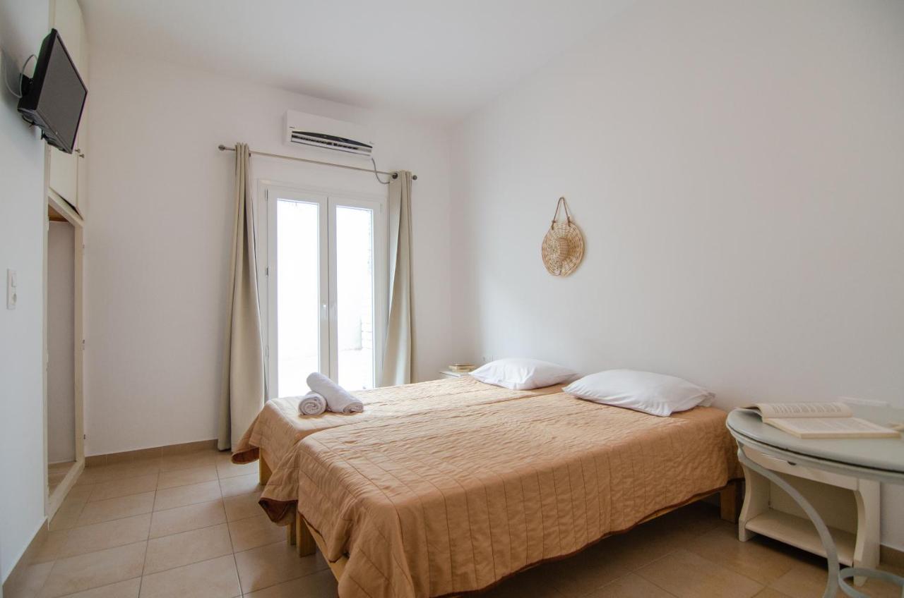 Marias Rooms Chora  Ngoại thất bức ảnh
