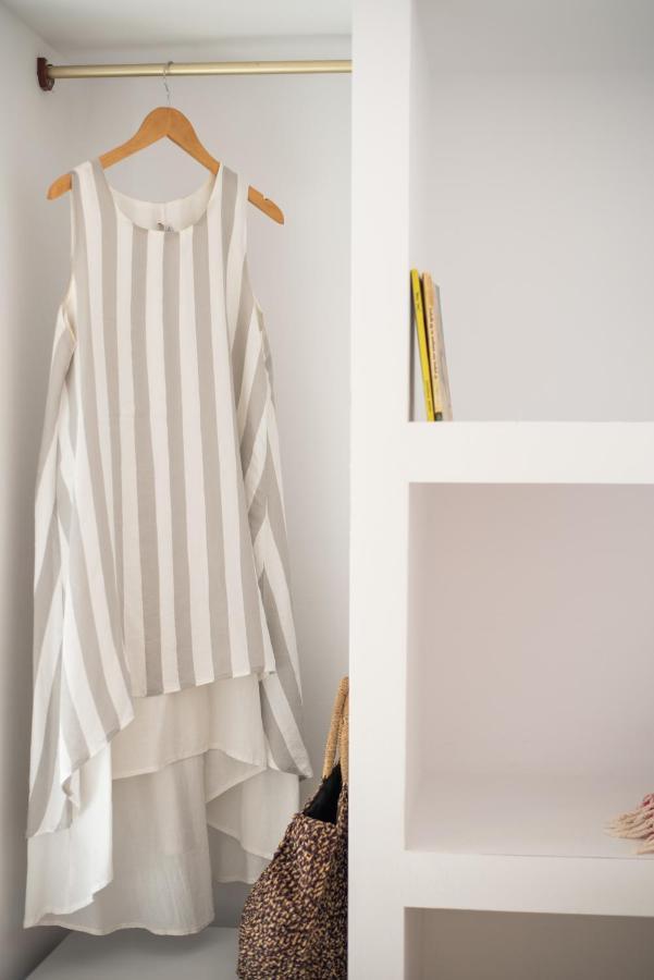 Marias Rooms Chora  Ngoại thất bức ảnh
