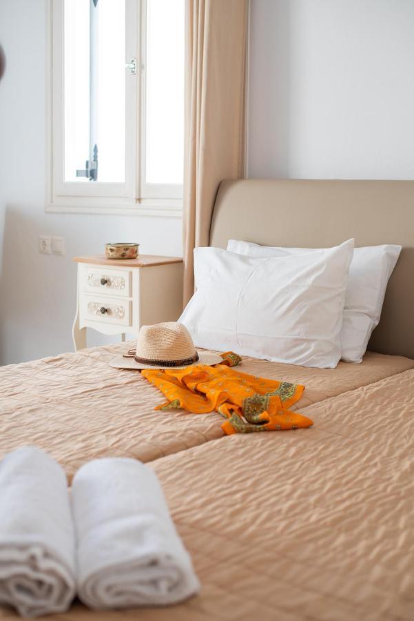 Marias Rooms Chora  Ngoại thất bức ảnh