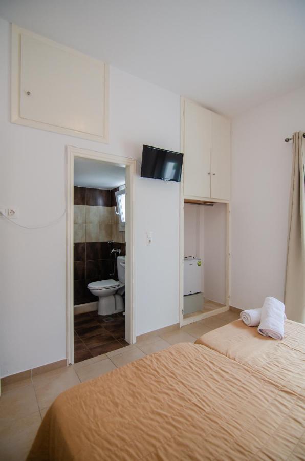 Marias Rooms Chora  Ngoại thất bức ảnh