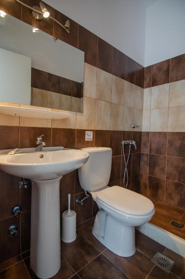 Marias Rooms Chora  Ngoại thất bức ảnh