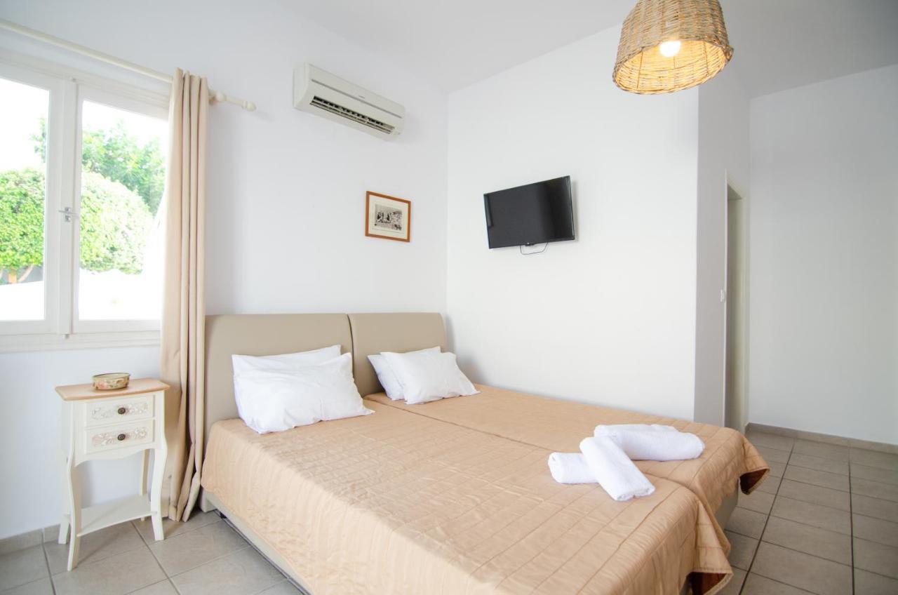 Marias Rooms Chora  Ngoại thất bức ảnh