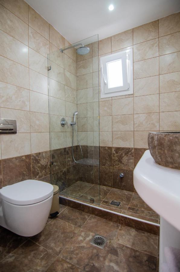 Marias Rooms Chora  Ngoại thất bức ảnh