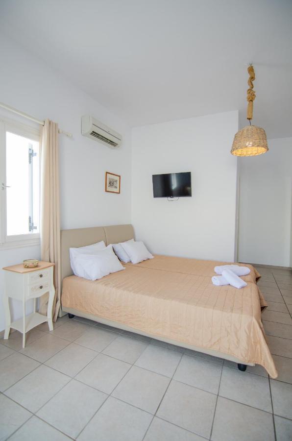Marias Rooms Chora  Ngoại thất bức ảnh