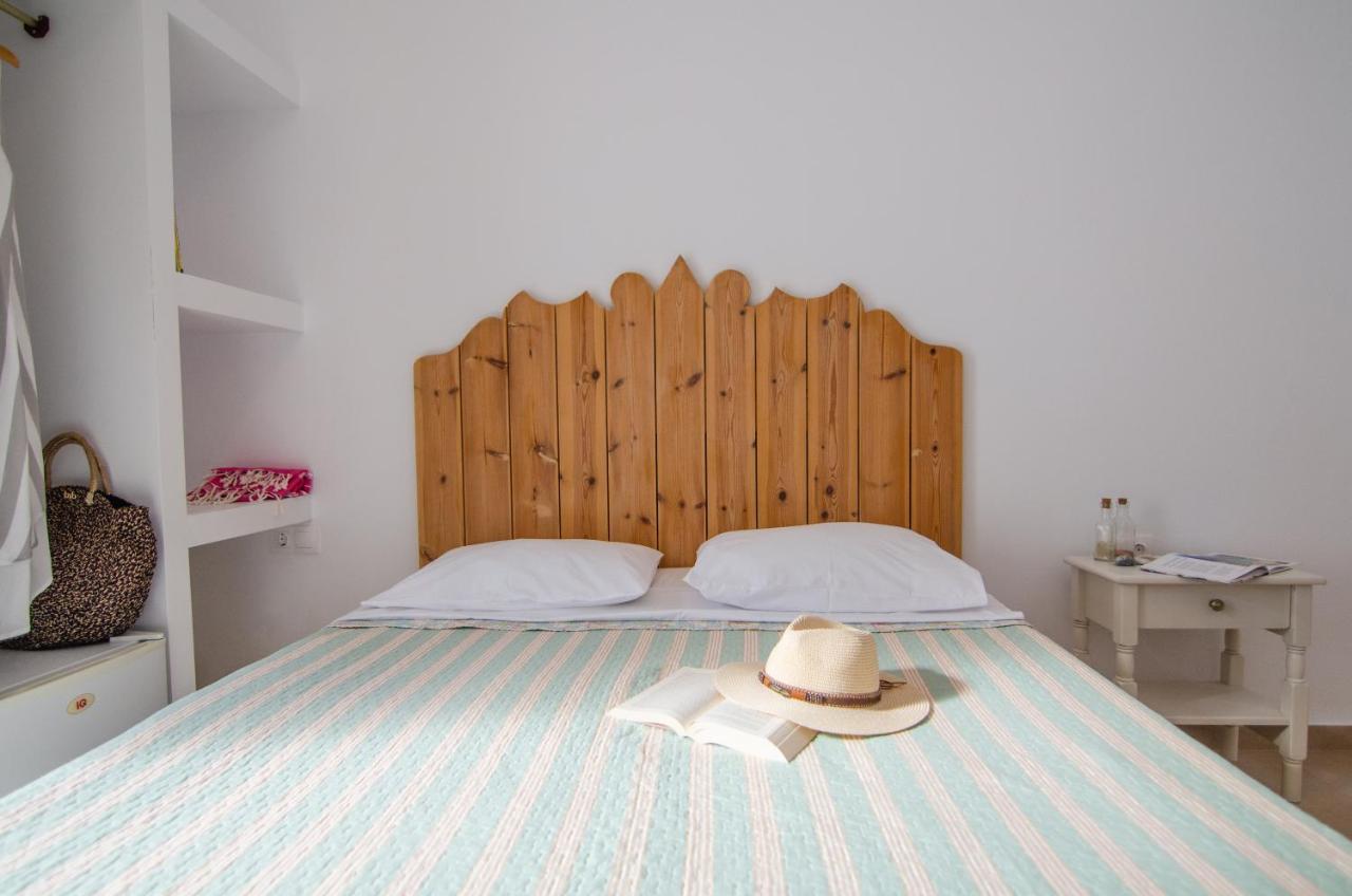 Marias Rooms Chora  Ngoại thất bức ảnh