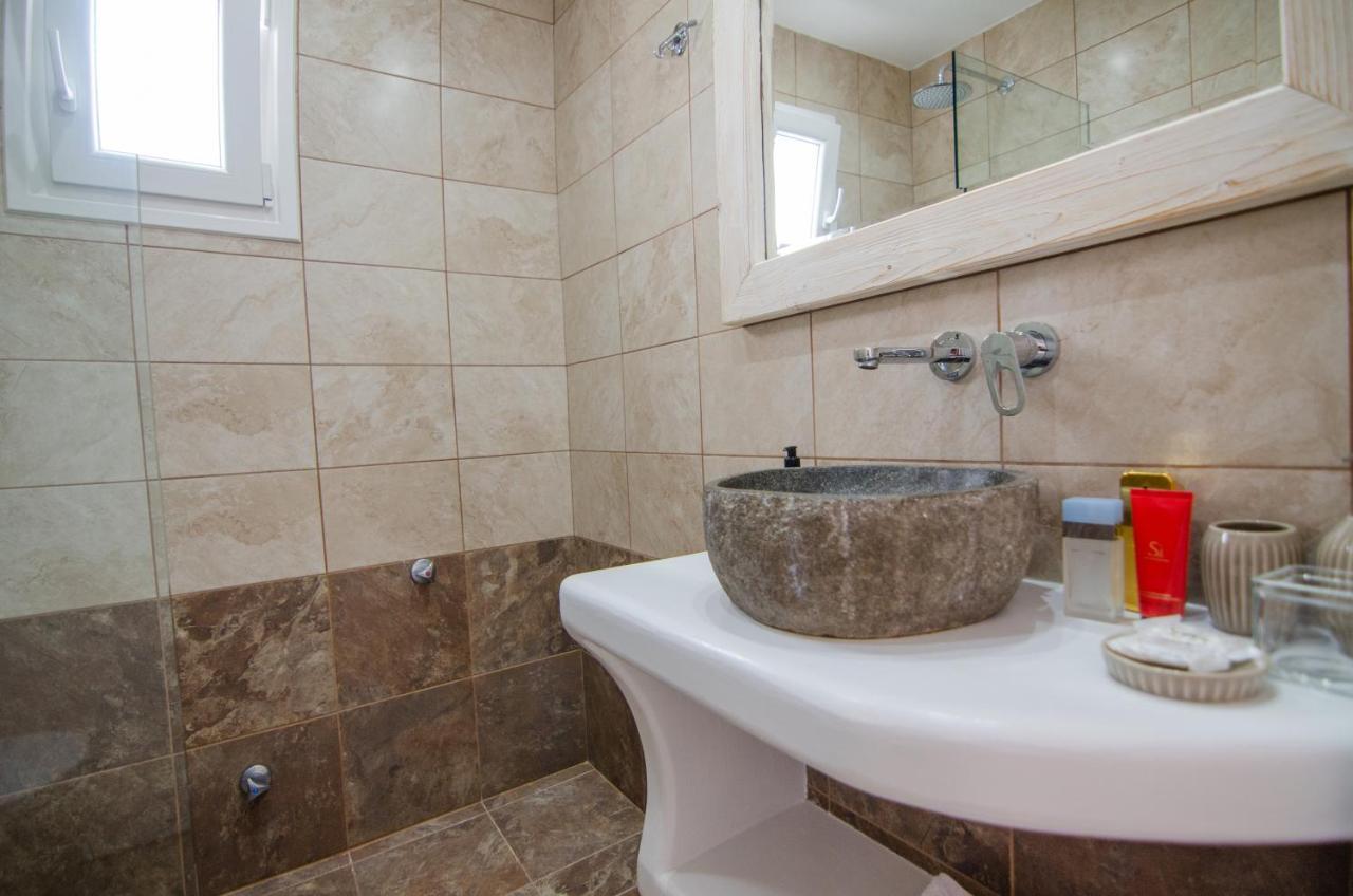 Marias Rooms Chora  Ngoại thất bức ảnh