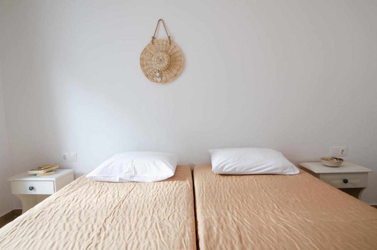 Marias Rooms Chora  Ngoại thất bức ảnh