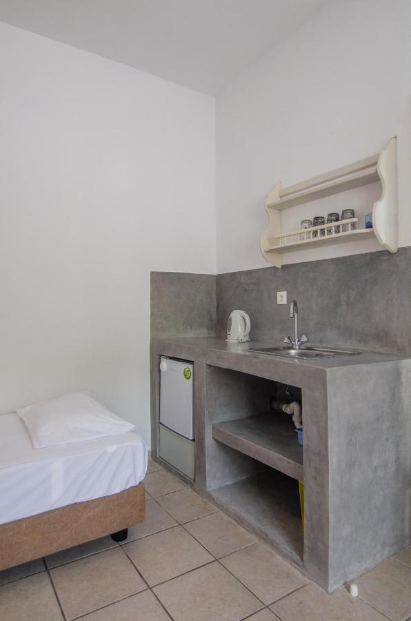 Marias Rooms Chora  Ngoại thất bức ảnh