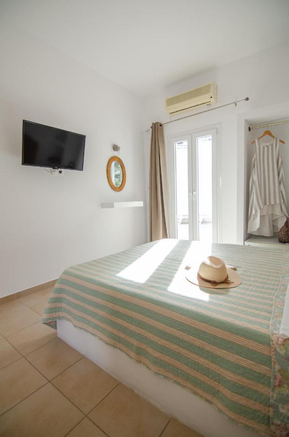 Marias Rooms Chora  Ngoại thất bức ảnh