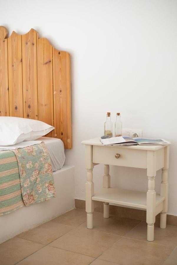 Marias Rooms Chora  Ngoại thất bức ảnh