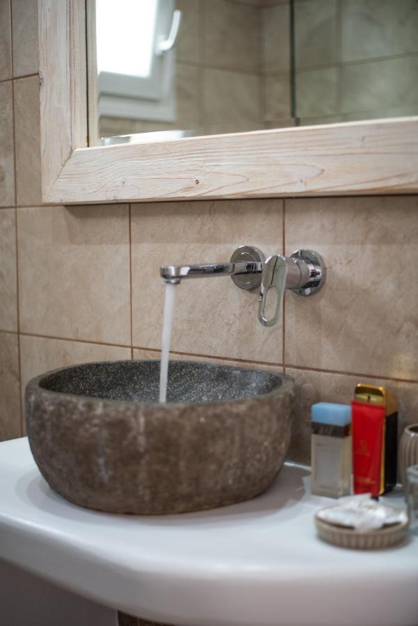Marias Rooms Chora  Ngoại thất bức ảnh