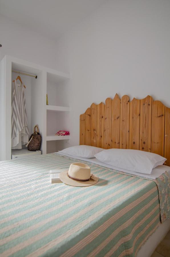 Marias Rooms Chora  Ngoại thất bức ảnh