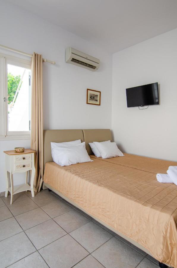 Marias Rooms Chora  Ngoại thất bức ảnh