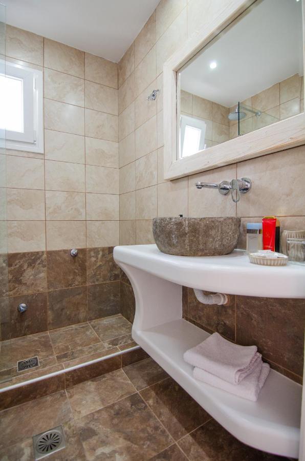 Marias Rooms Chora  Ngoại thất bức ảnh