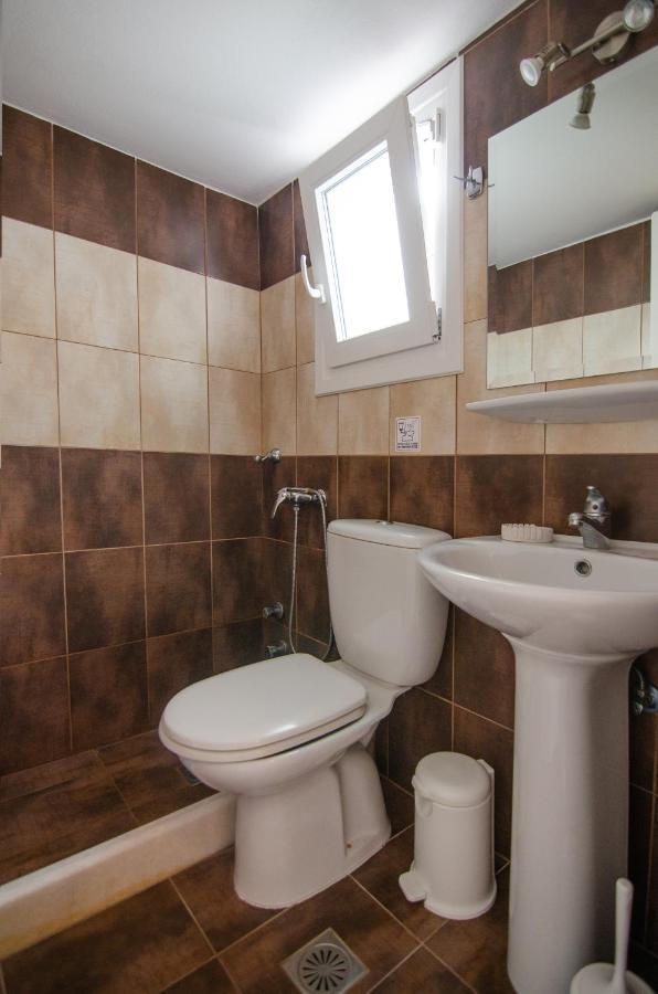 Marias Rooms Chora  Ngoại thất bức ảnh